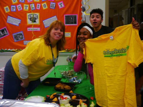 New program assists juniors with college application process