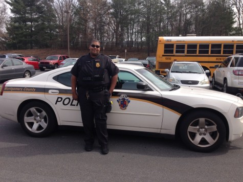 School resource officer answers tough questions about race, police responsibilities