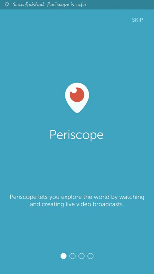 Periscope provides wide range of uses, making it hottest new app