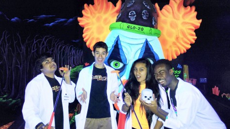 Monster Mini Golf provides fun for ‘mad scientist’ students who work there