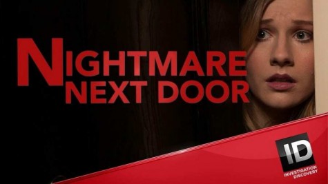 Promo shot for The Nightmare Next Door, starring Ariel Myren