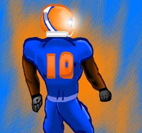 Senior reflection: Devonte Bruff