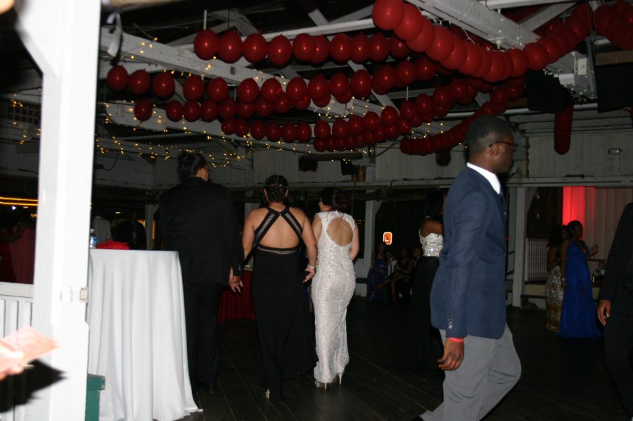Prom 2016 at Glen Echo Park on May 13