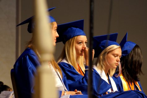 Class of 2016 finishes high school with graduation at DAR Constitution Hall