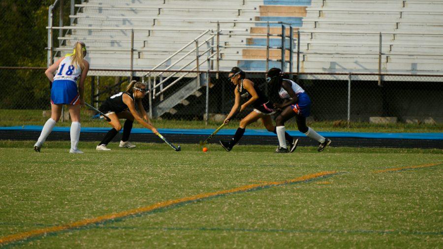 Rines field hockey looks to conquer Coyotes on senior night