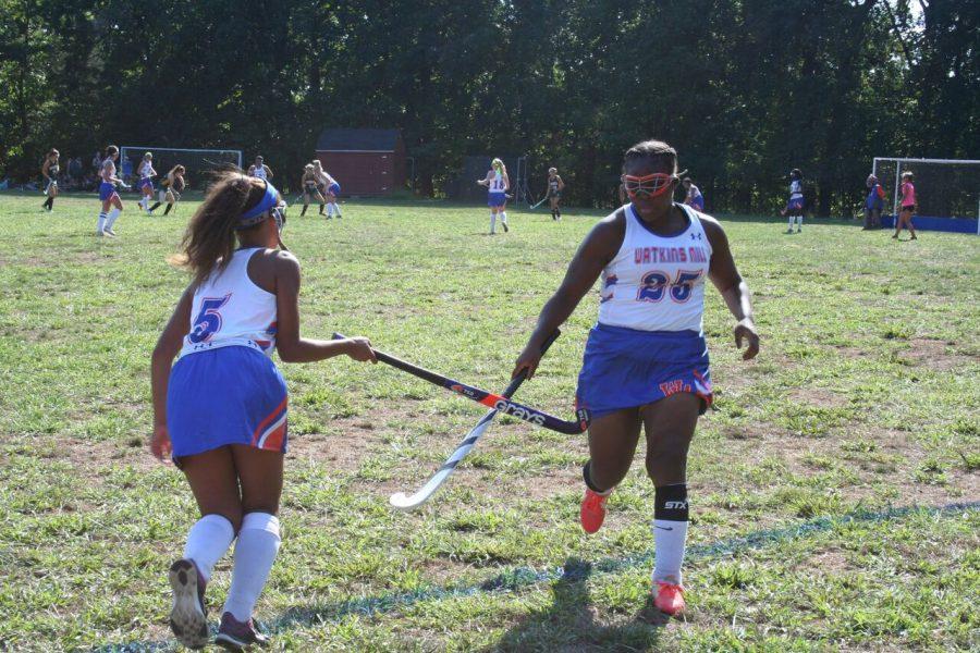 Field Hockey team looks to dominate Falcons on Wednesday