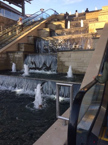 New outlets provide great job opportunities, along with good shopping
