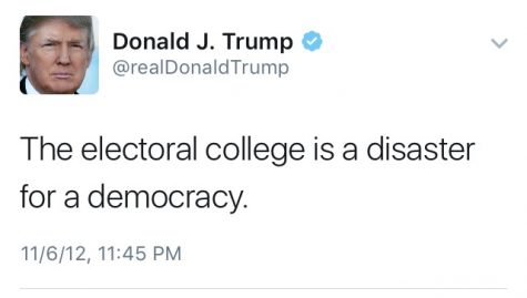 Outdated Electoral College system robs voters of importance