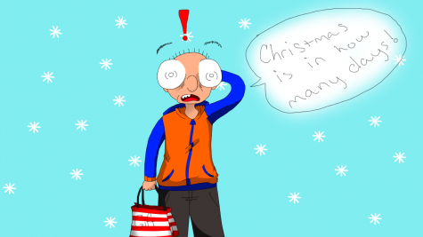 Holiday hassles include traffic, crowds, fake sales, and tough Secret Santa gifts