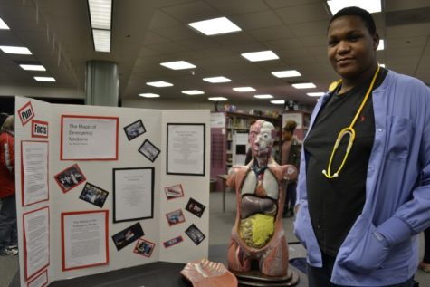 Third annual MYP Fair continues tradition, showcases student talent