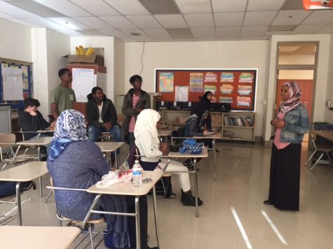 New Muslim Student Association provides forum, safe space for kids