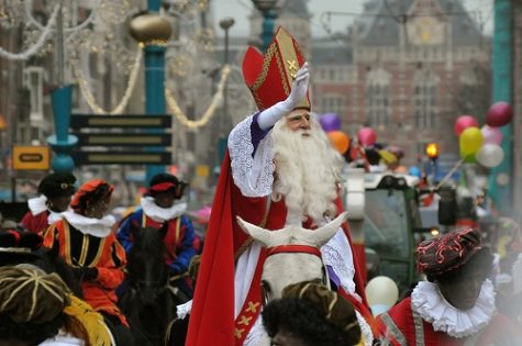Dutch Christmas provides twist to American version of holiday