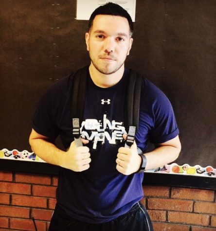 Former Wolverine gives snow day predictions, runs popular @MCPSsnow Twitter account