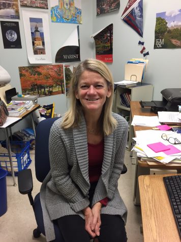 Career center brings in new face