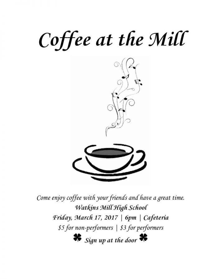 Coffee House poster