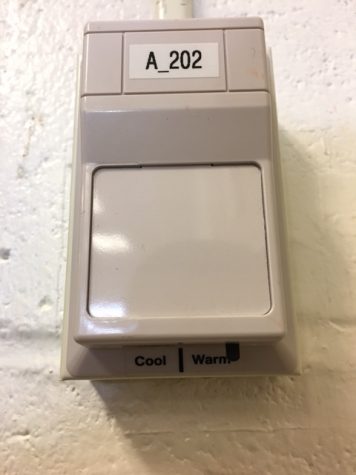 Why our school is so hot, when it will finally cool off