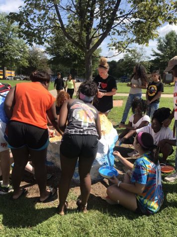 Seniors give tips on making the most of high school experience