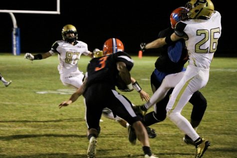 Brothers Rush into varsity football program, make big impact