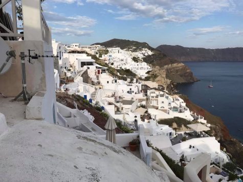 Annual spring break trip will take students to China after visiting Greece last year