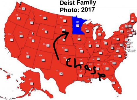 Family political disagreements have far-reaching benefits