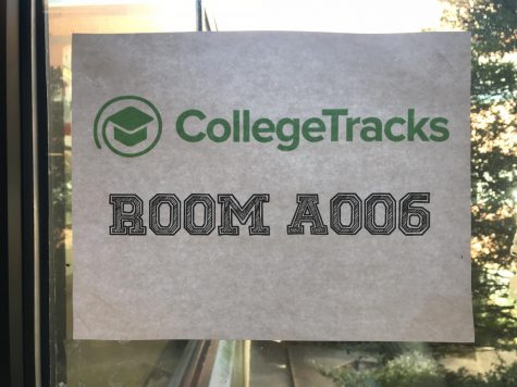 CollegeTracks saves seniors during stressful application season
