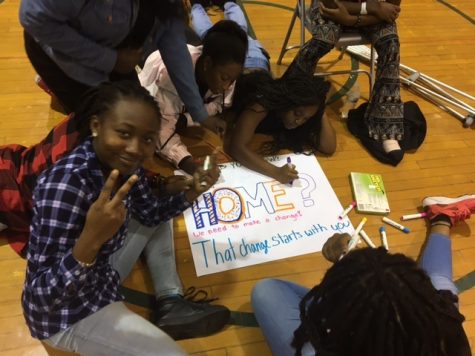 Youth Summit raises awareness for homeless in Montgomery County