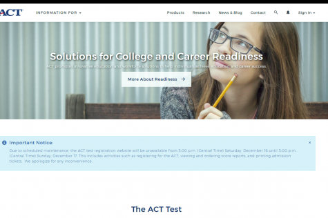 How to prepare yourself for the SAT/ACT