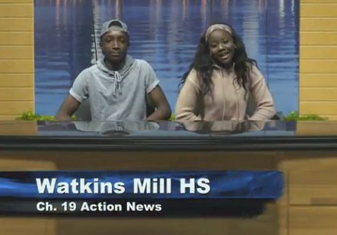 Wake Up Watkins Mill: December 8, 2017