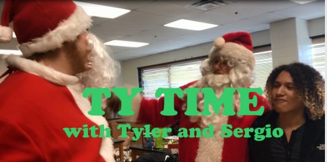 Ty Time: Santa Edition