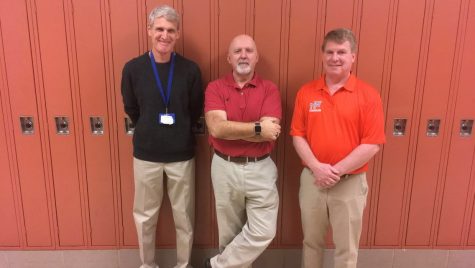 Older teachers reflect on lessons learned at Watkins Mill