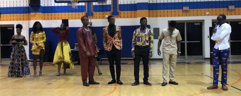 African Ball delivers food, music, culture in co-hosted event