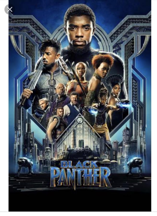 Black + Panther + lives + up + to + hype% 2C + proporciona + an + agradable% 2C + experiencia + potenciadora