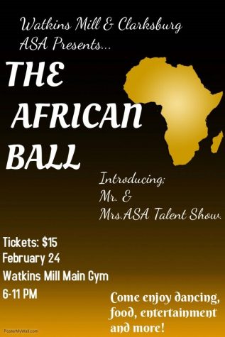 African Student Association hosts second annual African Ball this Saturday