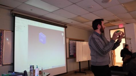 ‘Project Lead The Way’ helps students interested in STEM fields
