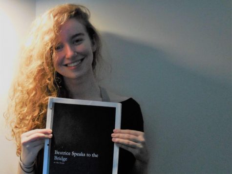 Watkins Mill alum selected as semifinalist for St Lawrence Book Award