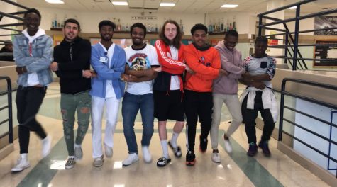 Seniors set to strut their stuff in annual Mr. Watkins Mill competition