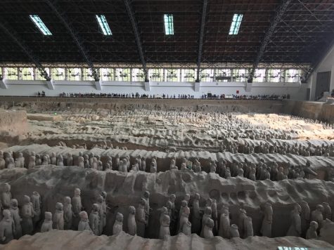 Annual spring break trip takes students to wonders of the world in China