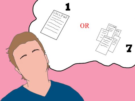 Chase unveils the truth behind college applications