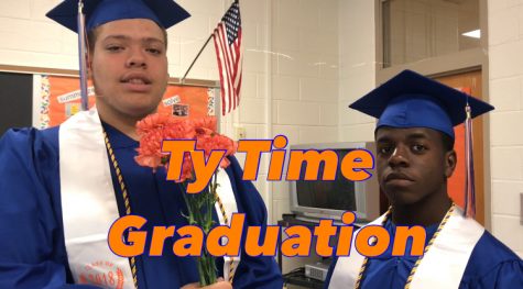 Ty Time: Graduation Edition