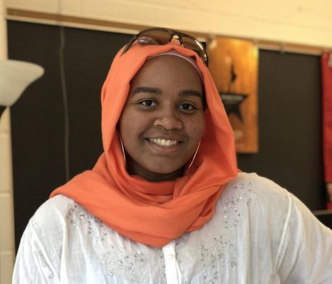 Senior Reflection: Je’Nan Hayes
