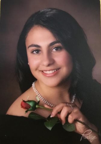 Senior reflection: Sarah Elbeshbishi