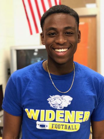 Senior reflection: Salekri Sayeh