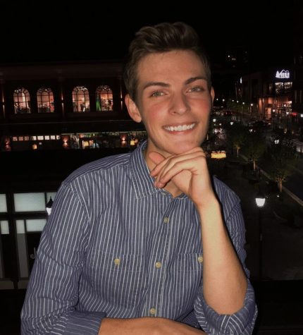 Senior reflection: Chase Deist