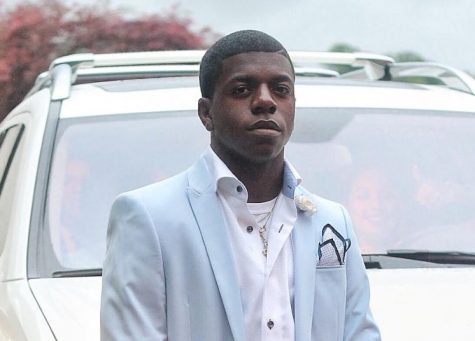 Senior Reflection: Hezekiah Likekele