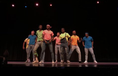 Selom Kalin crowned Mr. Watkins Mill in 30th annual competition