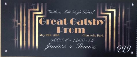 Wolverines recreate Jazz Age at ‘Great Gatsby’ prom Friday night