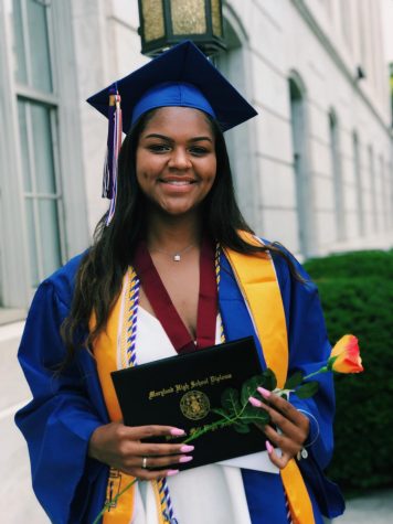 Senior reflection: Cameron Moore