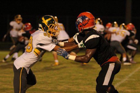 Football defeats Seneca Valley for first time in school’s history