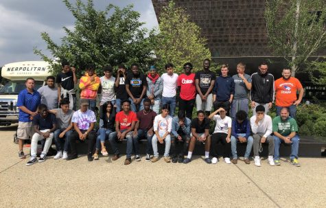 ELITEs visit African American History museum on field trip