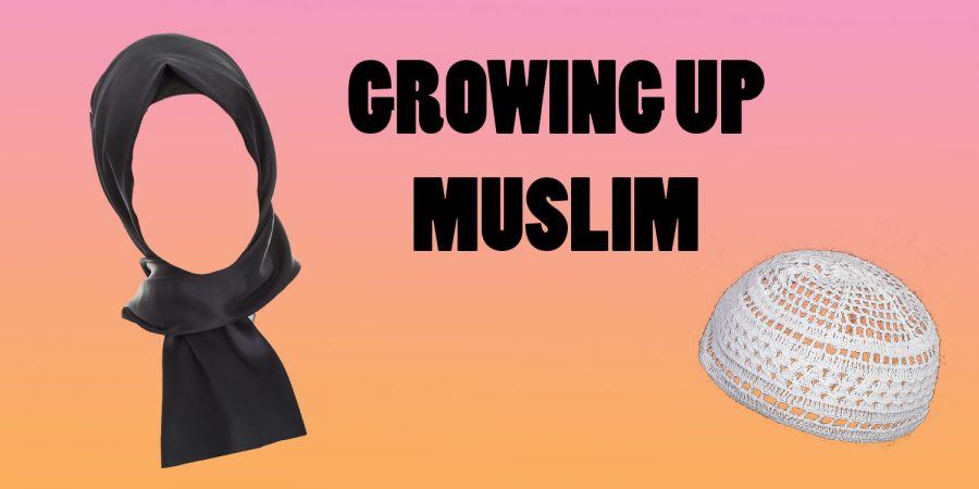 Aisha Sowe reflects on past experiences being Muslim and gives advice on sharing your identity.
